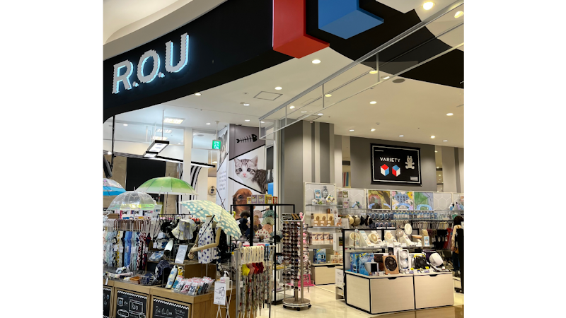 R.O.U 盛岡店