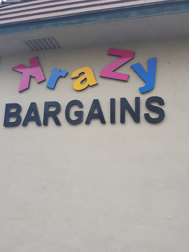 Krazy Bargains