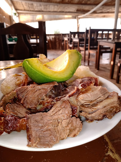 Asadero y carnes Buenavista - Tunja-Villa de Leyva, Villa de Leyva, Boyacá, Colombia