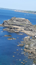Photo n°7 de Fort de la Pointe des Espagnols à Roscanvel ()