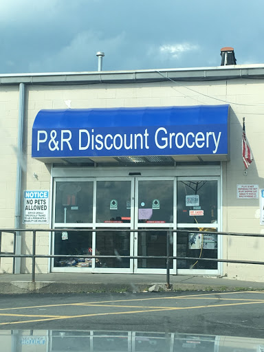 P & R Discount Grocery, 600 Scranton Carbondale Hwy, Eynon, PA 18403, USA, 