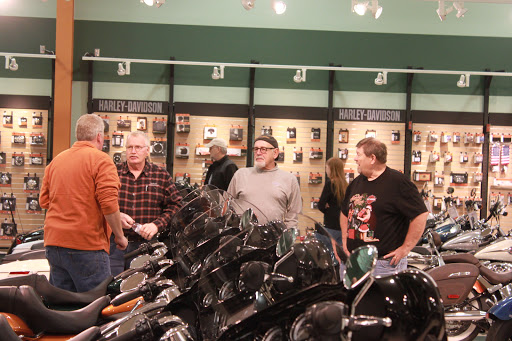 Harley-Davidson Dealer «Route 65 Harley-Davidson», reviews and photos, 1300 S Jefferson Way, Indianola, IA 50125, USA