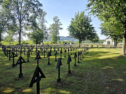 Soldatenfriedhof Lang - Lebring