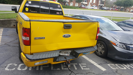 Auto Body Shop «ABRA Auto Body & Glass», reviews and photos, 3710 Lawrenceville-Suwanee Rd, Suwanee, GA 30024, USA