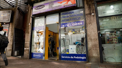 Dr. Scholl's. Belgrano Podólogos