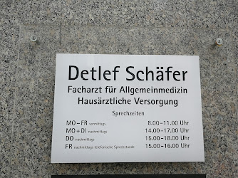Detlef Schäfer