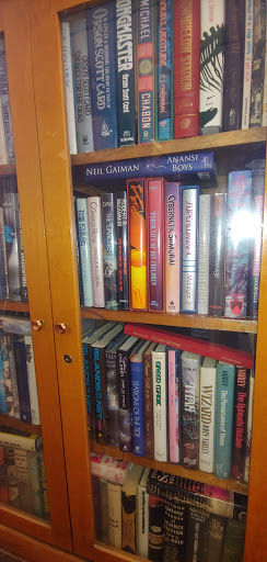 Used Book Store «Attic Books», reviews and photos, 100 Washington Blvd, Laurel, MD 20707, USA