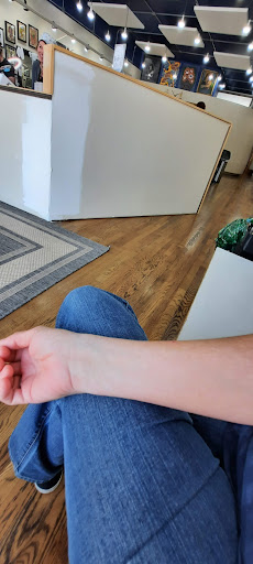 Tattoo and Piercing Shop «Syndicate Tattoo», reviews and photos, 423 Poyntz Ave, Manhattan, KS 66502, USA