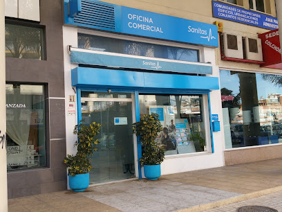 Oficina Sanitas Torremolinos