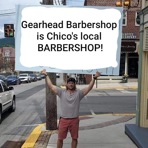 Barber Shop «Gearhead Barbershop and Social Club», reviews and photos, 221 Normal Ave G, Chico, CA 95928, USA