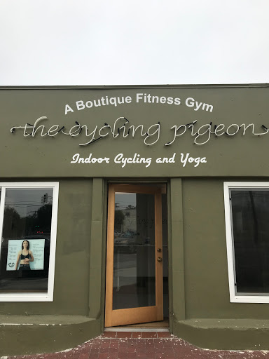The Cycling Pigeon