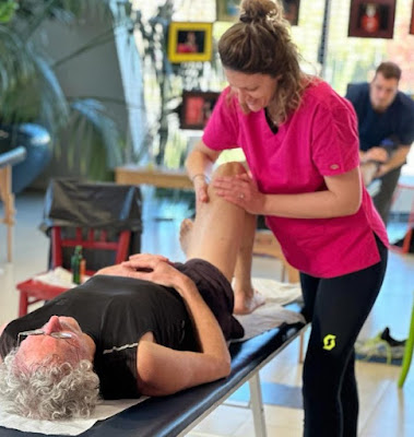 Virginie Soteau à Olivet