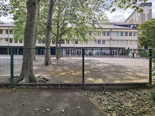 Ecole Communale Bellevue à Limoges