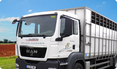 Entreprise Dagron à Alençon