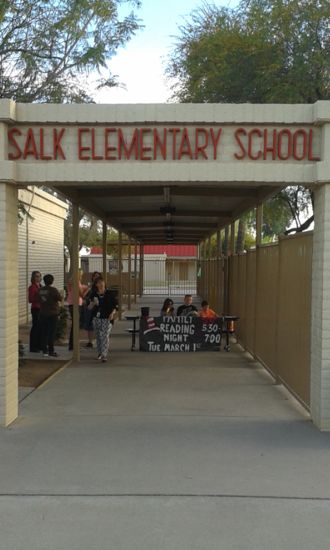Salk Elementary School