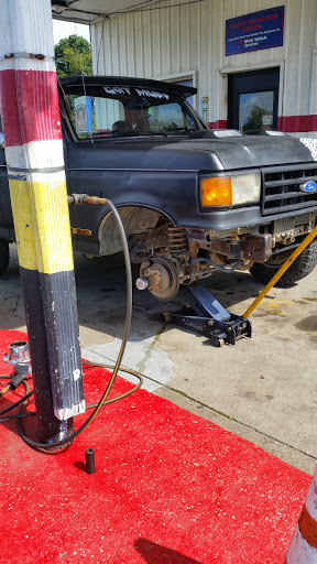 Tire Shop «Deltona Discount Tires», reviews and photos, 6700 E Black Horse Pike, Egg Harbor Township, NJ 08234, USA