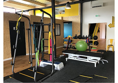 Espace Santé&Sport Balzac - Kinésithérapie à Saumur
