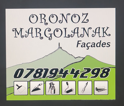 ORONOZ MARGOLANAK à Hendaye