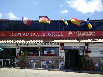 Restaurante asador - Grill El Labrador - GC-600, 25, 35329 Vega de San Mateo, Las Palmas, Spain