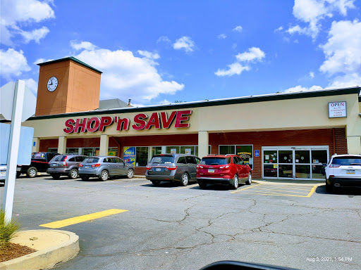 SHOP ‘n SAVE