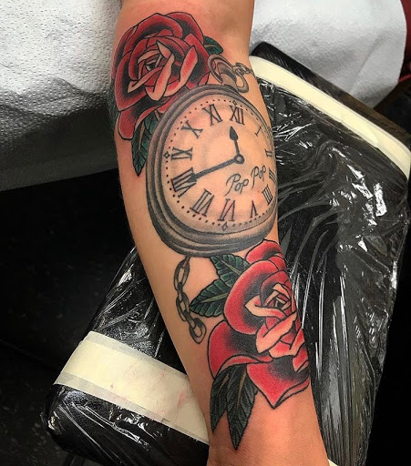 Tattoo Shop «Steel City Tattoos», reviews and photos, 314 E Broad St, Bethlehem, PA 18018, USA