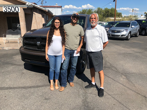 Used Car Dealer «Canyon Auto Sales», reviews and photos, 3405 N 1st Ave, Tucson, AZ 85719, USA