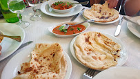 Plats et boissons du Restaurant indien Le Kashemir à Rouen - n°2