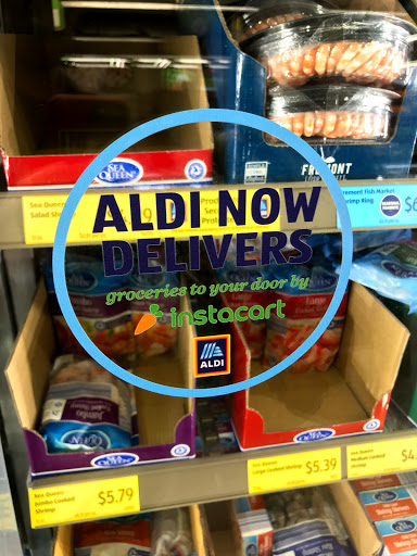 Supermarket «ALDI», reviews and photos, 3025 Iowa St, Lawrence, KS 66046, USA