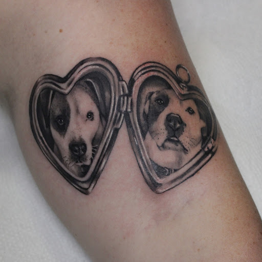 Explore marigold tattoo ideas, creative tattoo ideas in Johnstown, available at Lemon Bomb Tattoo Co.