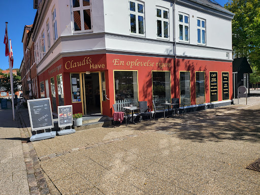 Claudis Have in Lemvig, Favrskov