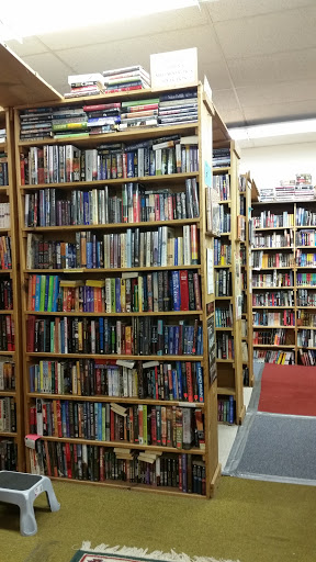 Used Book Store «Vintage Books», reviews and photos, 6613 Mill Plain Boulevard, Vancouver, WA 98661, USA