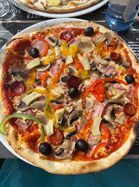 Pizza du Pizzeria La Dolce Vita à Munster - n°1