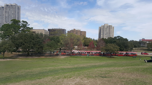 Amusement Park «Hermann Park Railroad», reviews and photos, 6102 Hermann Park Dr, Houston, TX 77030, USA