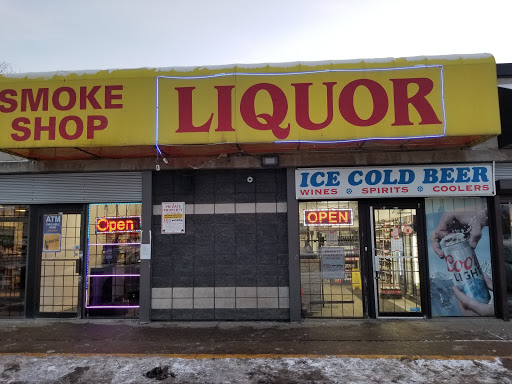 T's Liquor