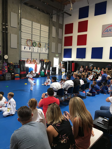 AK Martial Arts & Fitness image