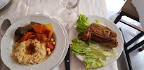 Plats et boissons du Restaurant marocain La Vallée De L'Ourika à Levallois-Perret - n°8