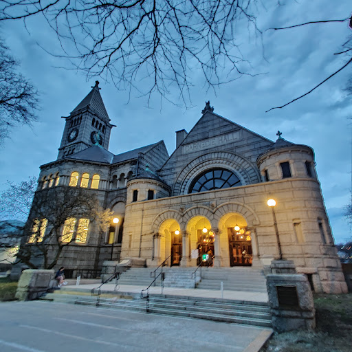 Performing Arts Theater «New Hazlett Theater», reviews and photos, 6 Allegheny Square E, Pittsburgh, PA 15212, USA