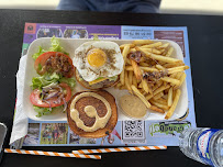 Hamburger du Restaurant ROUTE 84 à Saint-Hilaire-de-Riez - n°10