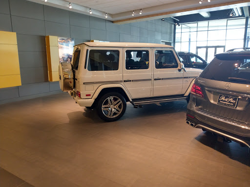 Mercedes Benz Dealer «Park Place Motorcars Mercedes-Benz Grapevine», reviews and photos, 1300 Texan Trail, Grapevine, TX 76051, USA