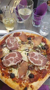 Pizza du Restaurant Uspuntinu à Martigues - n°9