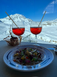 Plats et boissons du Restaurant italien La Cucucina à Val-d'Isère - n°5