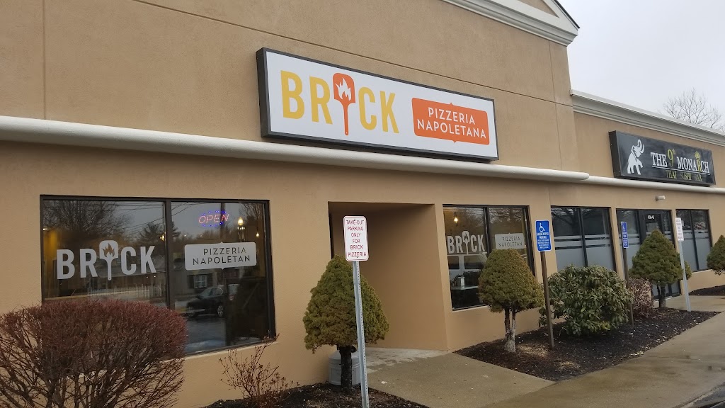 Brick Pizzeria Napoletana Dartmouth, MA 02747 Menu, Hours, Reviews