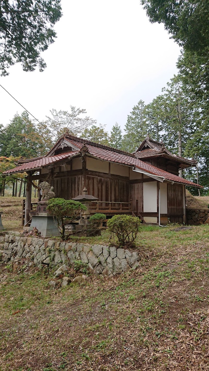 門田八幡神社