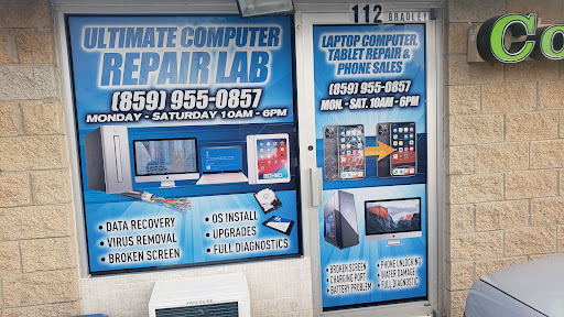 Computer Repair Service «Ultimate Computer Repair Lab», reviews and photos, 169 E Reynolds Rd, Lexington, KY 40517, USA