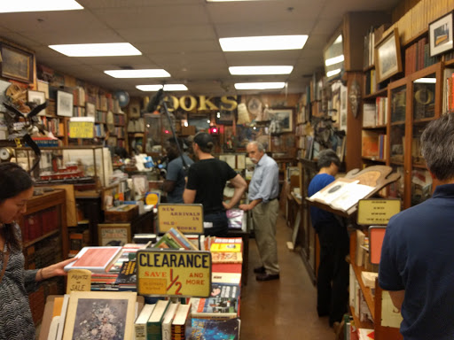Book Store «Caravan Book Store», reviews and photos, 550 S Grand Ave, Los Angeles, CA 90071, USA