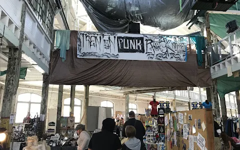 Trenton Punk Rock Flea Market image