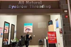 All Natural Eyebrow Threading Layton Hills Mall image