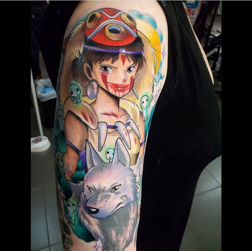 Tattoo Shop «Sunset Tattoo Parlour», reviews and photos, 15580 SW 72nd St, Miami, FL 33193, USA