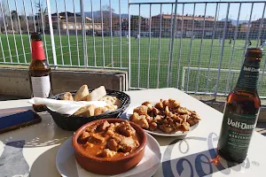 Bar-Restaurant Camp de Futbol Industrial image