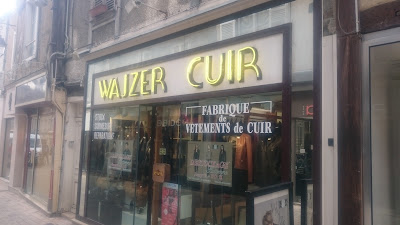 Wajzer Magasin de vêtements de cuir Homme et Femme à Bourges